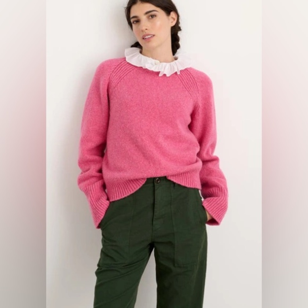 Alex Mill Greta Sweater Wool Medium
